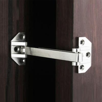 China Modern Hot Sale UK USA 304 Stainless Steel Door Guard For Hotel Home Solid Office for sale