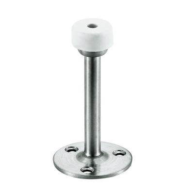 China Best Selling Modern Stainless Steel Mount Door Stopper Metal Powerful Solid Rigid for sale