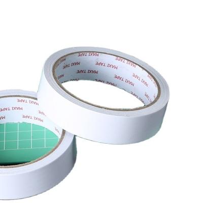 China Bag Sealing Double Sided Double Sided Double Sided Adhesive Tape Tape Cloth Tape With Solvent Adhesive for sale