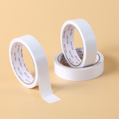 China High Quality Double Sided Double Sided Bag Sealing Tape Cloth Tape With Solvent Adhesive for sale