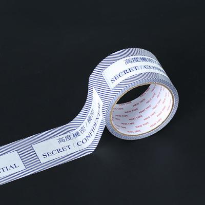 China Clear Color Guaranteed Quality Waterproof Opp Bopp Tapes 48mm X 100yards Acrylic Adhesive Waterproof Sealing Strips for sale