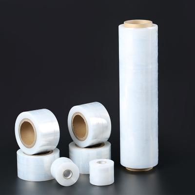 China PE LLDPE LLDPE Film Stretch Film Material For Packaging Use for sale