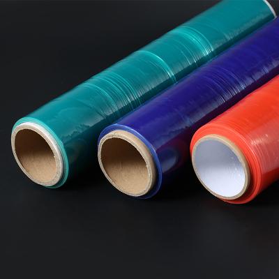 China Professional PE China Manufacture LLDPE Stretch Film Support Customization for sale