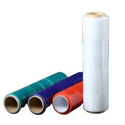 China PE Guaranteed Quality China Manufacture LLDPE Unique Professional Stretch Film Support Customization for sale