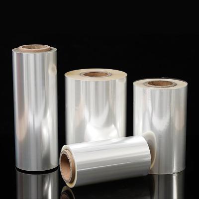 China ANTISTATIC Matte Advertising Photo Cpp Cold Film Self Adhesive Glossy Laminating Roll Film Laminating Used For Laminating Posters Cards Signs for sale