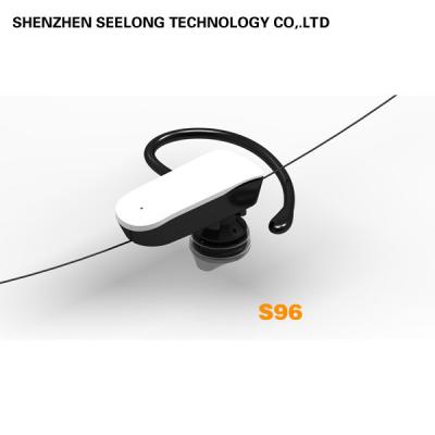 China Auriculares bluetooth de DC 2,0 auriculares mono, radio blancos del ABS y del PVC pequeños Bluetooth en venta