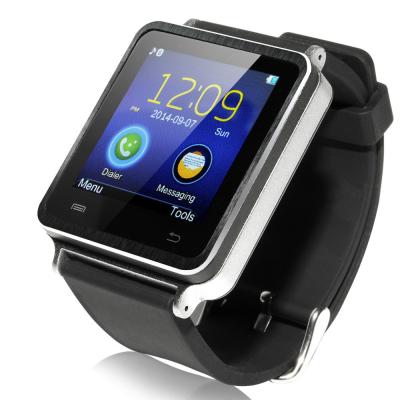 China Fashionable Bluetooth Smart Watch Mobile Phone iradish i7 for sale