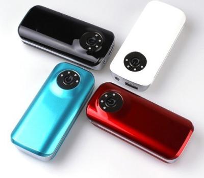 China Universal portable power bank 5600mah power bank  for sale