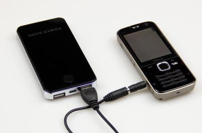 China Cargador solar móvil del doble USB de Nokia HTC PSP 5000mAh, banco al aire libre del poder en venta