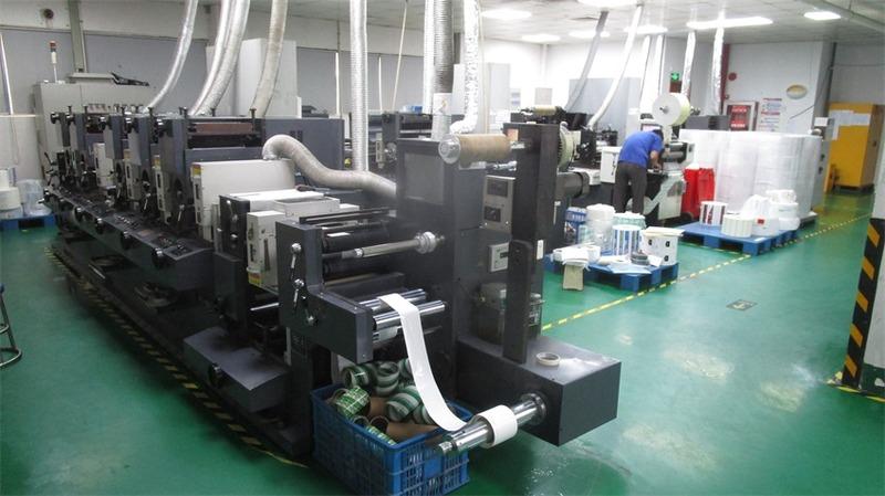 Verified China supplier - Kunshan Chengya Printing Co., Ltd.