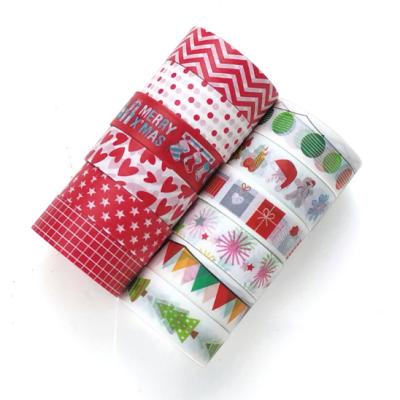 China Hot Selling Fragile Printed Tape Tape 4.8cm*66m Waterproof Malaysia Custom Printed Washi Tape for sale