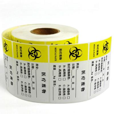 China Waterproof Sedex Certificated Self Adhesive Custom Clear Cosmetics Label Printing And Packaging for sale