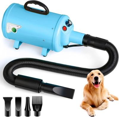 China Viable Power 2800W Hair Dryer For Dogs Dog Cat Grooming Blower Warm Wind Dog Cat Grooming Blower for sale