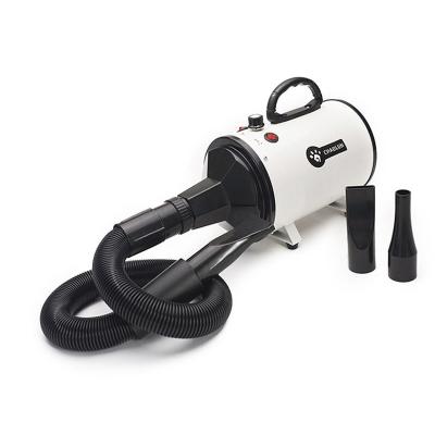 China Viable Professional High Speed ​​Dog Air Force Grooming Pet Blower Dog Hair Dryer for sale