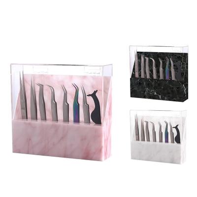 China For Straight /Curved/Insulation Wick Tech Tweezers Private Label Wicks Extension Stainless Bulk Tweezers Kits for sale