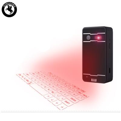 China 2019 Best Tabletop Laser Portable Style Keyboard Virtual Projection Keyboard for sale