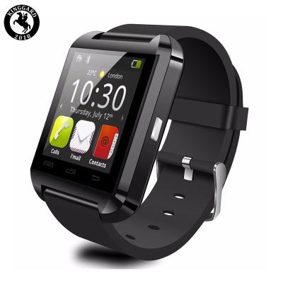 Κίνα High Quality MP3 Playback Smart Watch u8 4g Android Smartwatch 3g προς πώληση