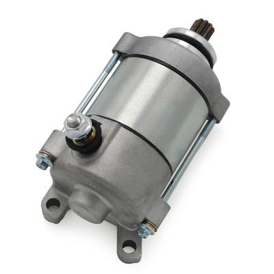 China For Honda 31200-MEY-671 Motorcycle Starter Motor Electric Starter Motor For Honda 31200-MEY-671 CRF450 CRF450X for sale