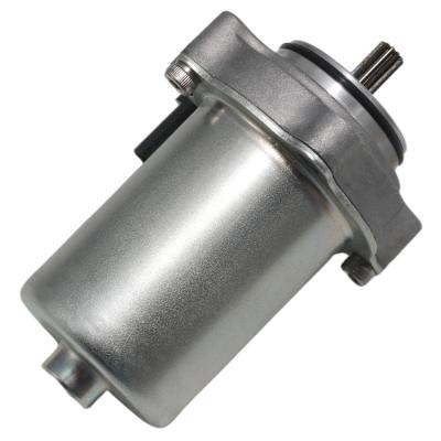 China OEM: 31300-KVZ-631 Motorcycle Electric Starter Motor Starter Motor For Honda NC700 NC750 NSS250 VFR1200F VFR1200X 31300-KVZ-631 for sale