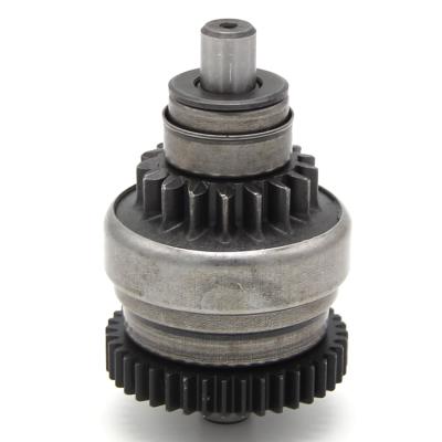 China For Yamaha 4WV-15650-02 ATV Starter Drive Bendix For Yamaha Grizzly 600 4WV-15650-02 4WV-15650-00 4WV-15570-01 YFM600F for sale