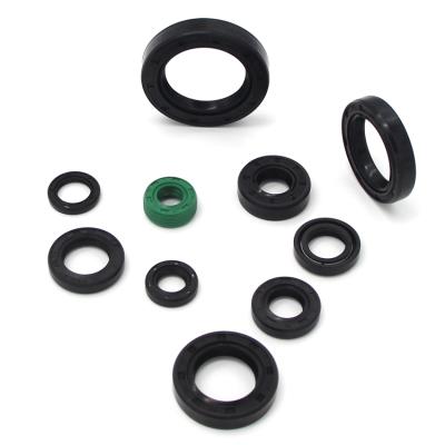 China For Honda CR125R 1987-2003 High Quality Motorcycle Engine Oil Seal Kit For Honda CR125R for sale