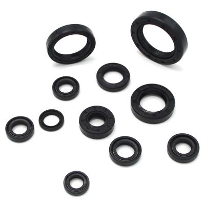 China For Honda CR125R 2004-2007 High Quality Motorcycle Engine Oil Seal Kit For Honda CR125R for sale