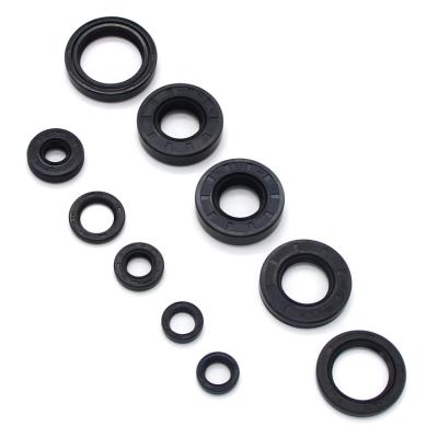 China For Yamaha YZ125 Motorcycle Engine Oil Seal Kit 1998-2000 For Yamaha YZ125 1998-2000 Wholesale High Quality Engine Oil Seal for sale