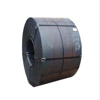 China ASTM 1045 Pipeline Structural Material With Customized High Quality Hot Rolled Carbon Steel Coil for sale