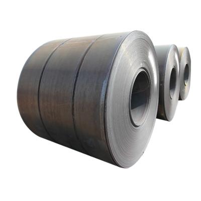 China Pipeline ASTM A106-A High Quality Structural Material Customized Hot Rolled Carbon Steel Coil for sale