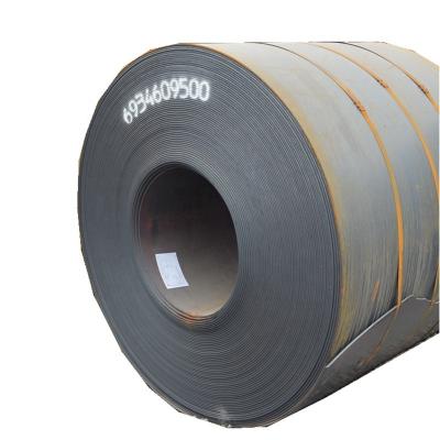 China Hot Rolled Container Plate ASTM AISI SAE1010 S235jr Q345 Carbon Steel Plate Coils Prices for sale