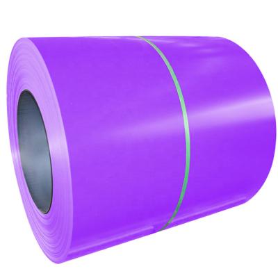 China building & industrial & Commercial Use HDG GI SECC DX51D Prepainted Galvanized Coil Zinc Coating Color Steel Steel Sheet In Coil for sale