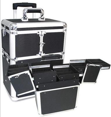 China For 2015 High Quality Aluminum Travel Fashion Luggage Case KL-MC030 for sale