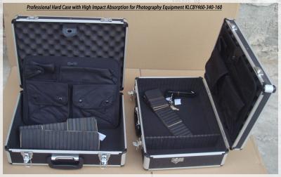 China For Professional Camera Hard Case With High Impact Absorption For Photography Equipment KLCBY460-340-160 for sale