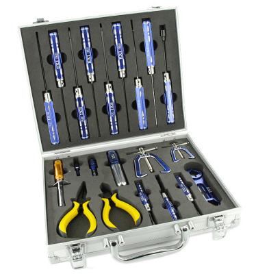 China The other hot selling aluminum tool case, aluminum tool case, tool box KL-TC192 for sale