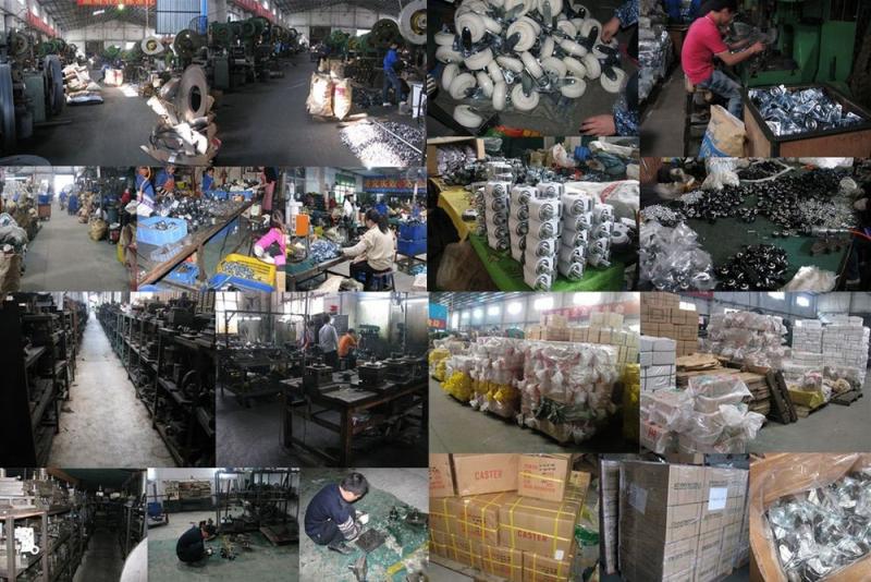 Verified China supplier - Zhongshan Wintwo Hardware Plastic Products Co.,Ltd