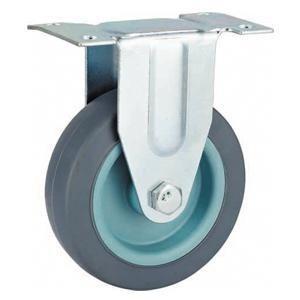 China 02-Grey PVC/Rubber caster for sale