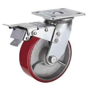 China 09-Heavy duty caster for sale