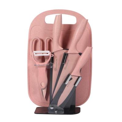 China 2022 hot sale stocked unique design tiktok kitchen accessories cooking knife pastry kitchen cutting tools wooden toy for sale