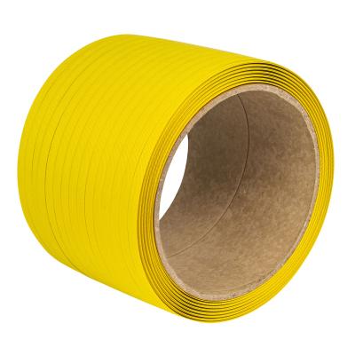 China Machine Packing Customized Printing Strap PP Plastic Belt Polypropylene Rope for sale