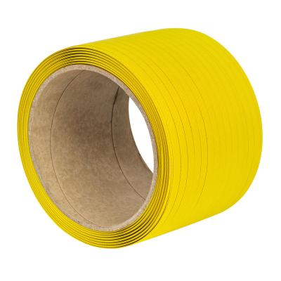 China Packing Machine Manufacturer Custom Polypropylene Plastic Strapping Belt Roll PP Strap for sale