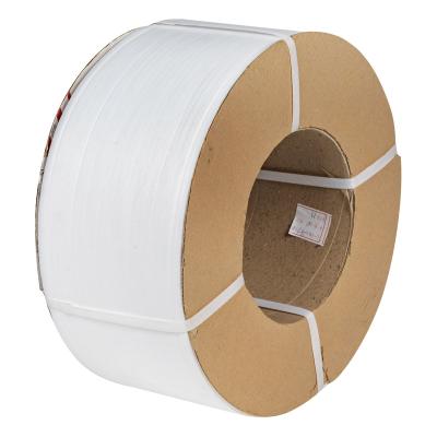 China Machine Packing Custom Polypropylene PP PET Tie Roll Belt For Machine And Hand Grade for sale