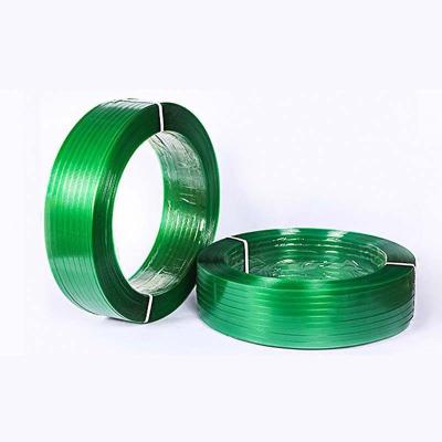 China Manual Wrapping Plastic Strap / PP Rope / Pet Banding / PP Tied Polyester Strapping for sale