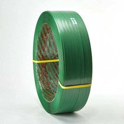 China Manual Wrapping Polyester Pet Plastic Wrapping Tying For Package for sale