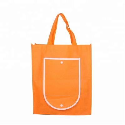 China Non-woven Bags Tote Shopping Bags Foldable Reusable Non-woven New Polypropylene Eco-Friendly Eco-Friendly for sale