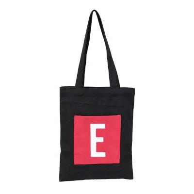 China Eco-Friendly Custom Canvas Tote For Women With Pocket Logo Bag Cotton Heavy Small Shopping Canvas for sale