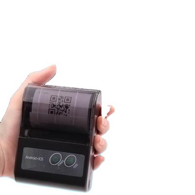 China Black and White Receipt Printer Thermal Printer for sale