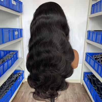 China Body Wave Body Wave Lace Front Wigs Hair Wigs For Black Women Hair Wigs for sale