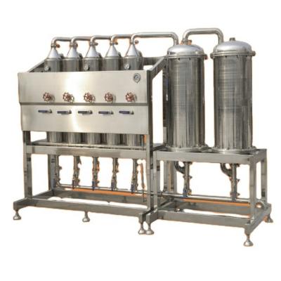 China Automatic Soymilk / Soybean Milk Heating And Cooking Machine For Tofu Production for sale