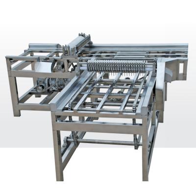 China Heavy Duty 220 KG Cutting Machine for Automated Fermented Tofu/Bean for sale