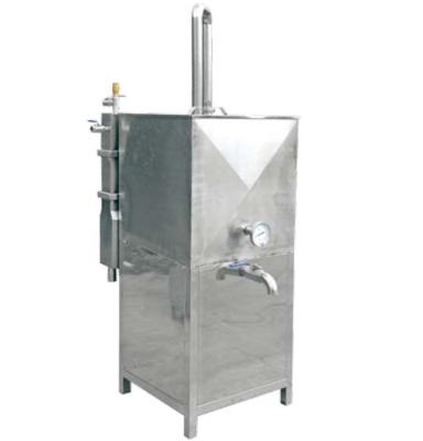 China Heating with Normal Pressure Soymilk Heater in Soy Milk and Tofu Line 780x900x1777mm for sale